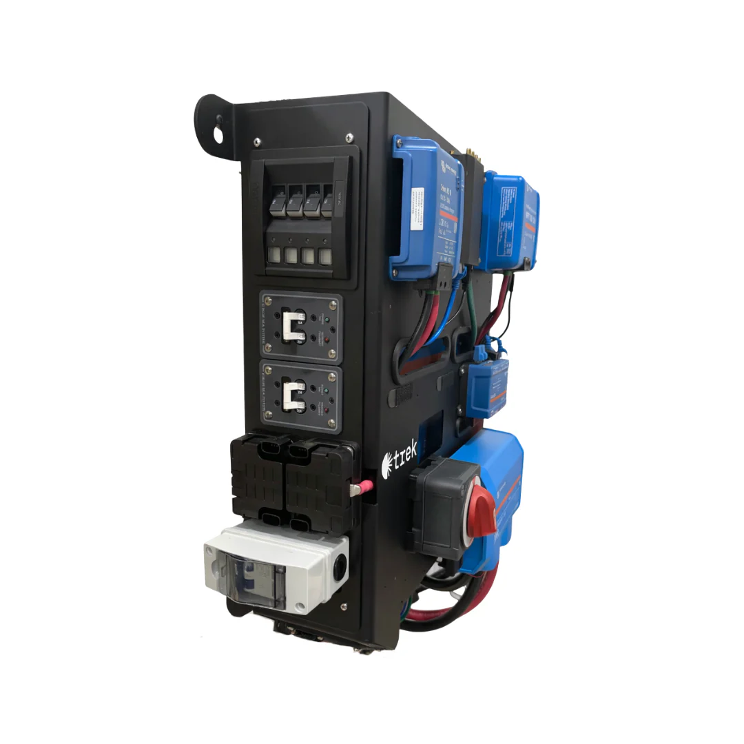 trekMount ACDC left side