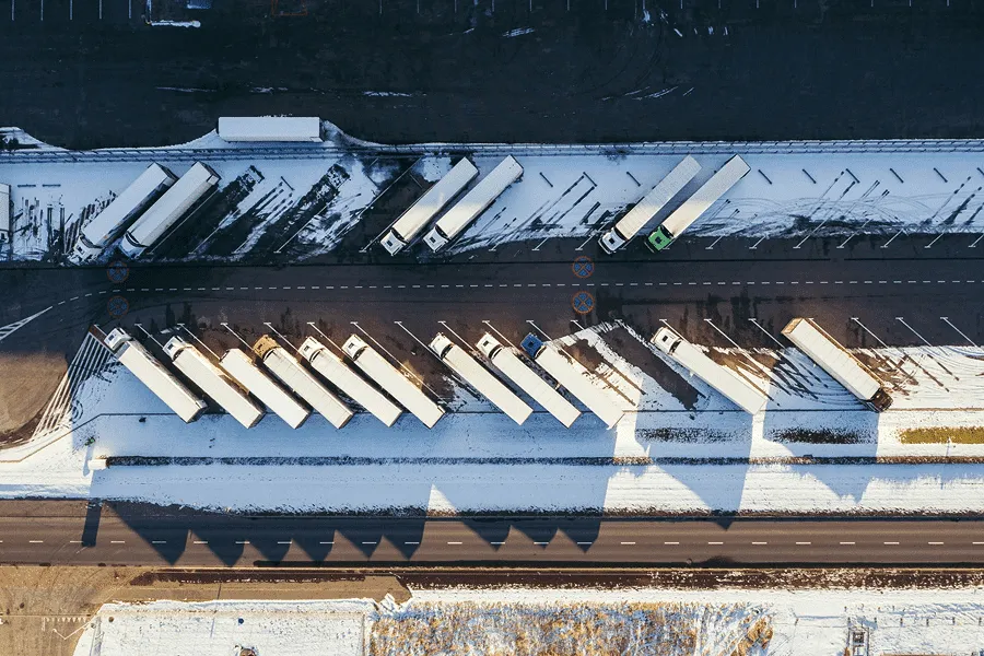 Semi Trucks