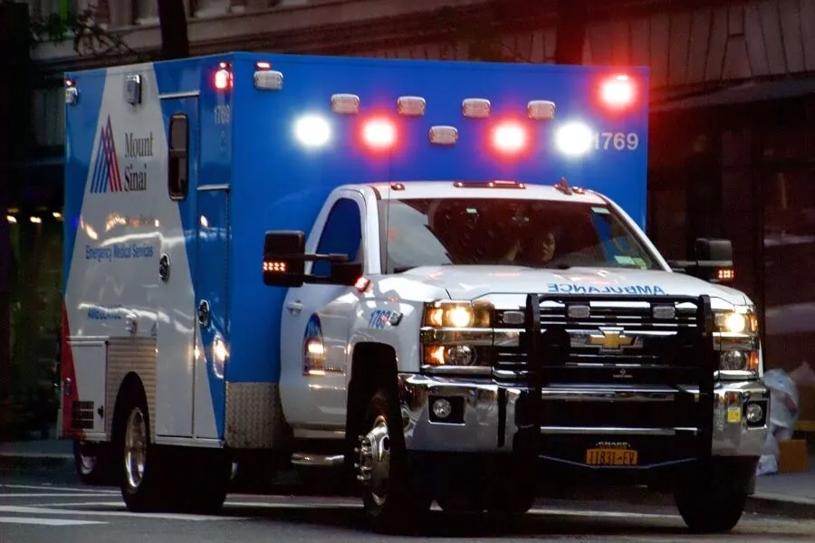 Emergency Response Vehicles