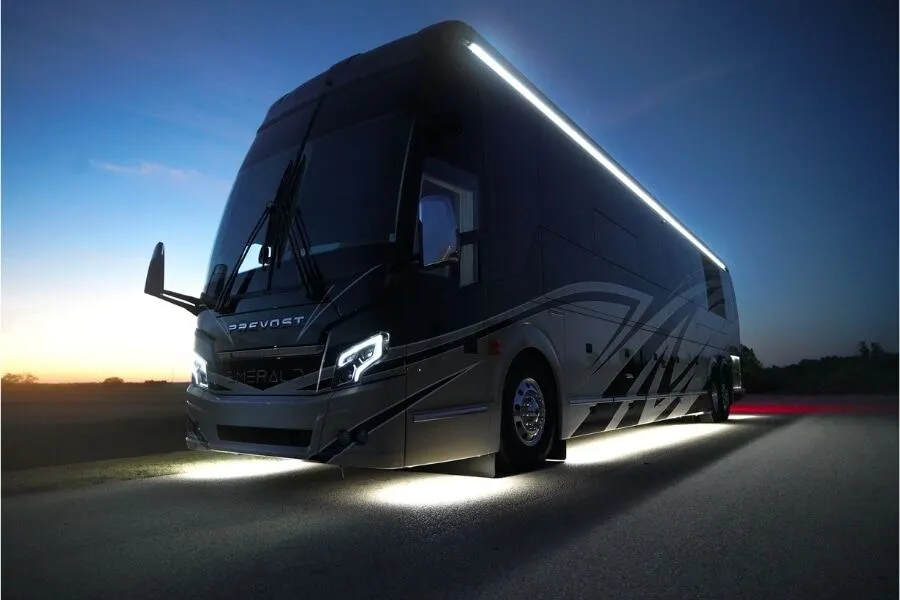 RV & Van Owners
