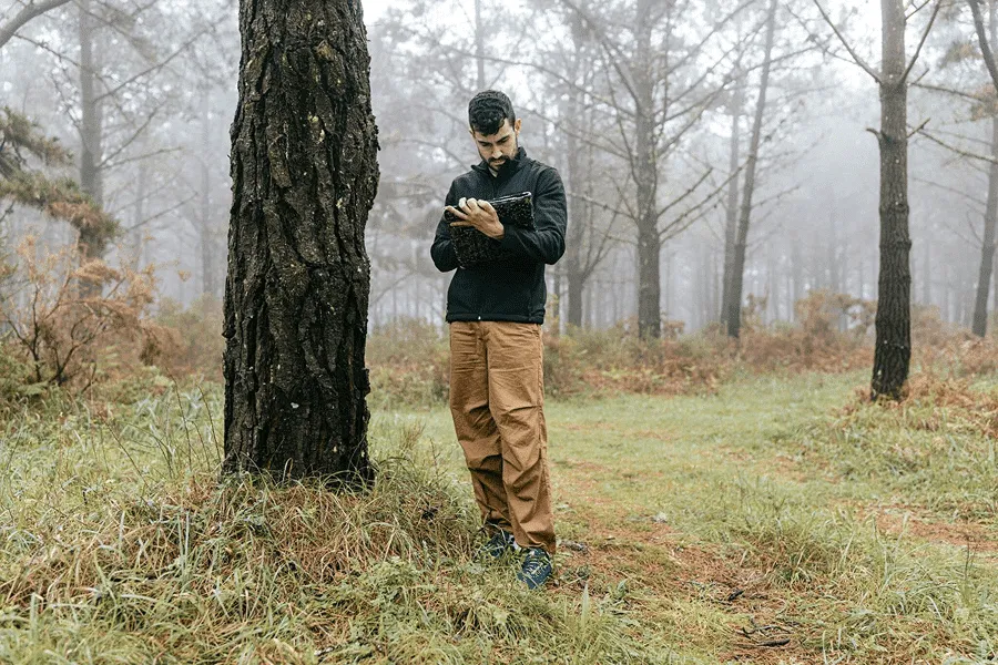 Remote Data Collection