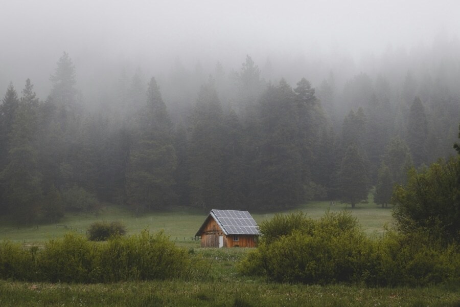 Off-Grid Living Enthusiasts