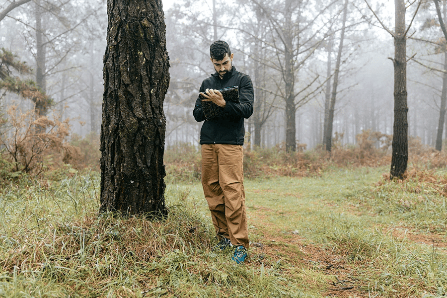 Remote Data Collection