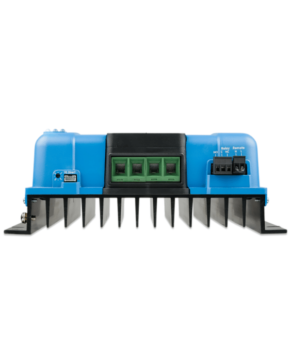 Victron SmartSolar MPPT Tr 250V 60 Amp 12/24/36/48-Volt Solar Charge Controller (Bluetooth)