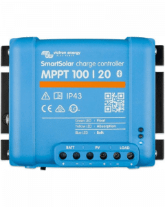 Victron Energy solar charge controller