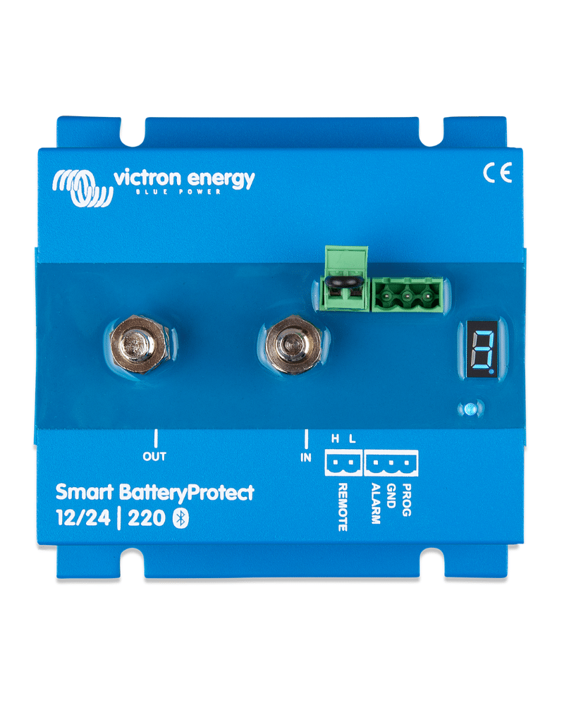 Victron Energy Smart BatteryProtect