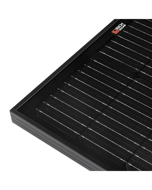 Rich Solar MEGA 12V 100 Watt Solar Panel