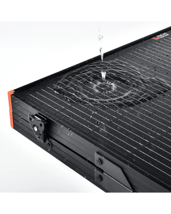 Rich Solar MEGA 12V 200 Watt Portable Briefcase Solar Panel