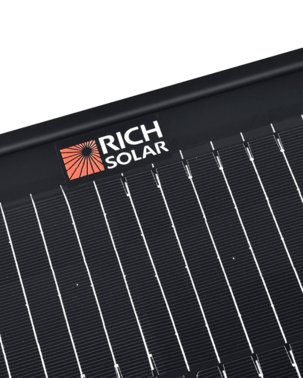 Rich Solar MEGA 12V 200 Watt Portable Briefcase Solar Panel