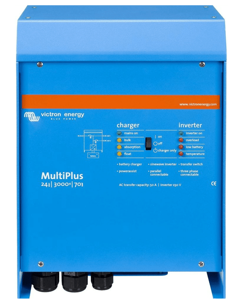 Victron Energy 24v 3kVA solar inverter charger
