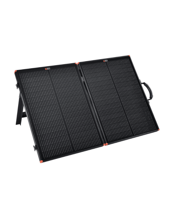 Rich Solar MEGA 12V 100 Watt Portable Briefcase Solar Panel