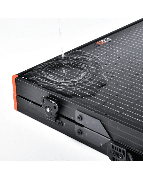Rich Solar MEGA 12V 100 Watt Portable Briefcase Solar Panel