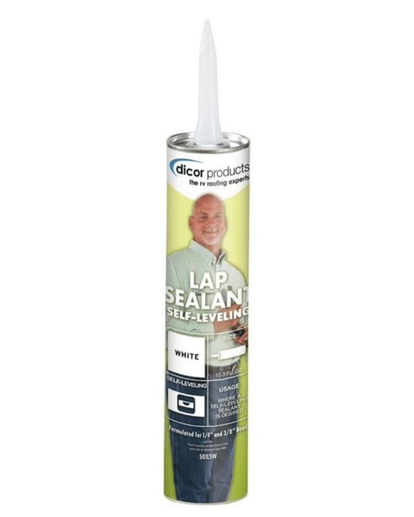 Dicor 501LSW-1 Self-Leveling Lap Sealant