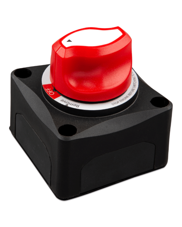 Battery switch ON/OFF 275A