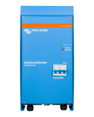 Victron Autotransformer 120/240V - 32A & 100A models
