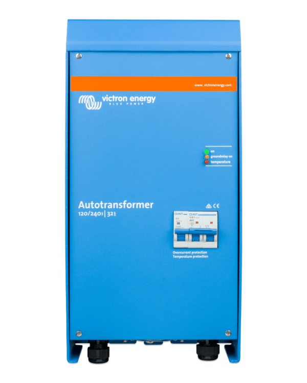 Victron Autotransformer 120/240V - 32A & 100A models