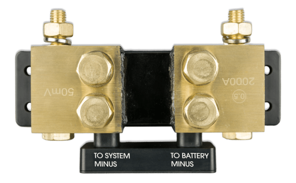 Victron Energy SmartShunt Battery Monitor 2000A