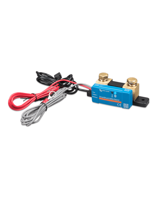 Victron Energy SmartShunt Battery Monitor IP65 – 500A