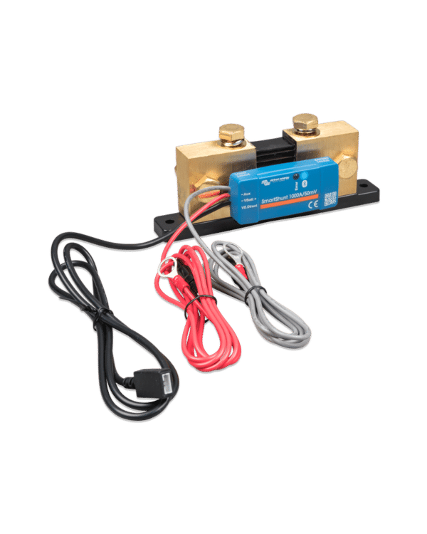 Victron Energy SmartShunt Battery Monitor IP65 – 1000A