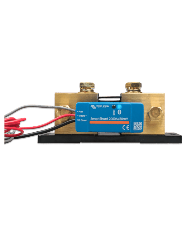 Victron Energy SmartShunt Battery Monitor IP65 – 2000A