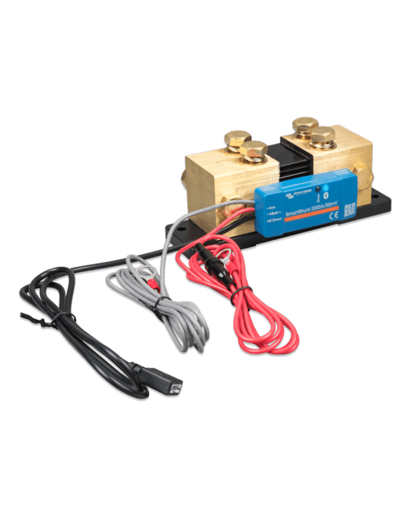 Victron Energy SmartShunt Battery Monitor IP65 – 2000A