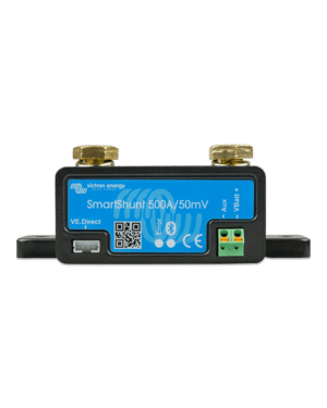 Victron Energy SmartShunt Battery Monitor 500A