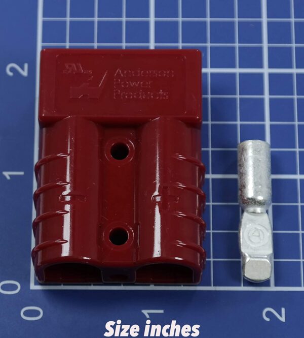 Anderson 6AWG Quick Disconnect - Image 2