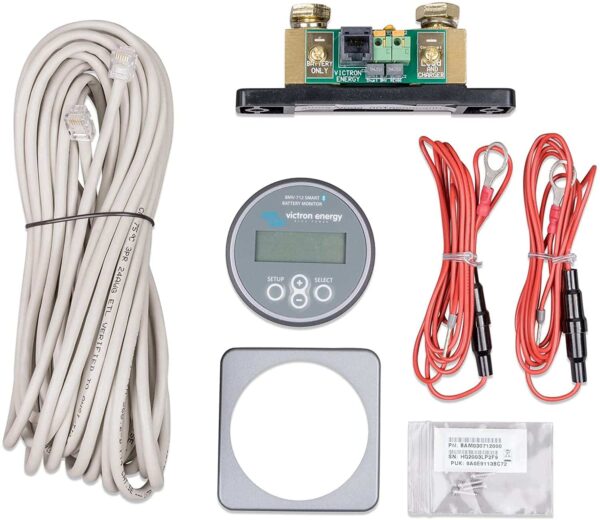 Victron Energy BMV-712 Smart Battery Monitor (Bluetooth) - Image 3