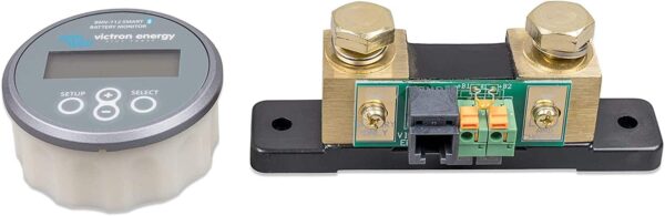 Victron Energy BMV-712 Smart Battery Monitor (Bluetooth) - Image 5