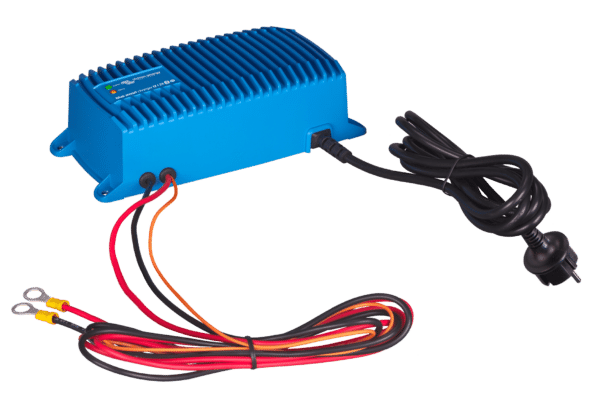 Victron Energy Blue Smart IP67 Battery Charger 120V NEMA 5-15 | Bluetooth (Variations) - Image 4