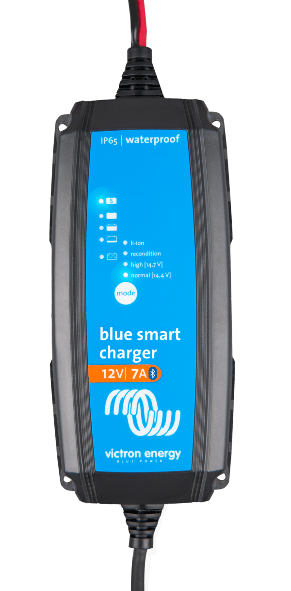 Victron Energy Blue Smart IP65 Battery Charger 120V NEMA 1-15P | Bluetooth (Variations) - Image 5