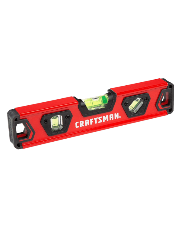 CRAFTSMAN Torpedo Level | 9-Inch