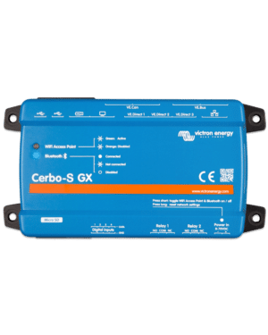Victron Energy Cerbo-S GX- System Monitoring & Control