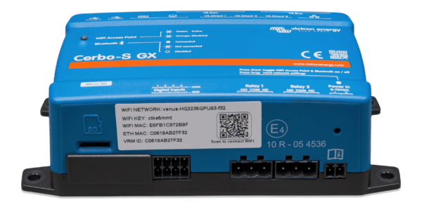 Victron Energy Cerbo-S GX- System Monitoring & Control - Image 2