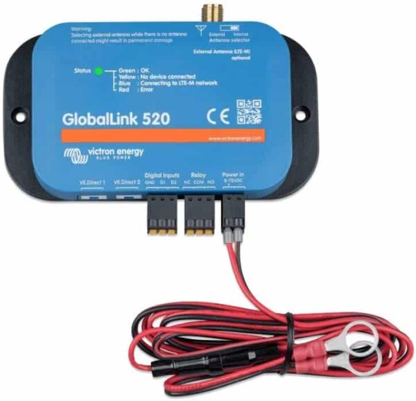 Victron Energy GlobalLink 520 - System Monitoring and Control - Image 3