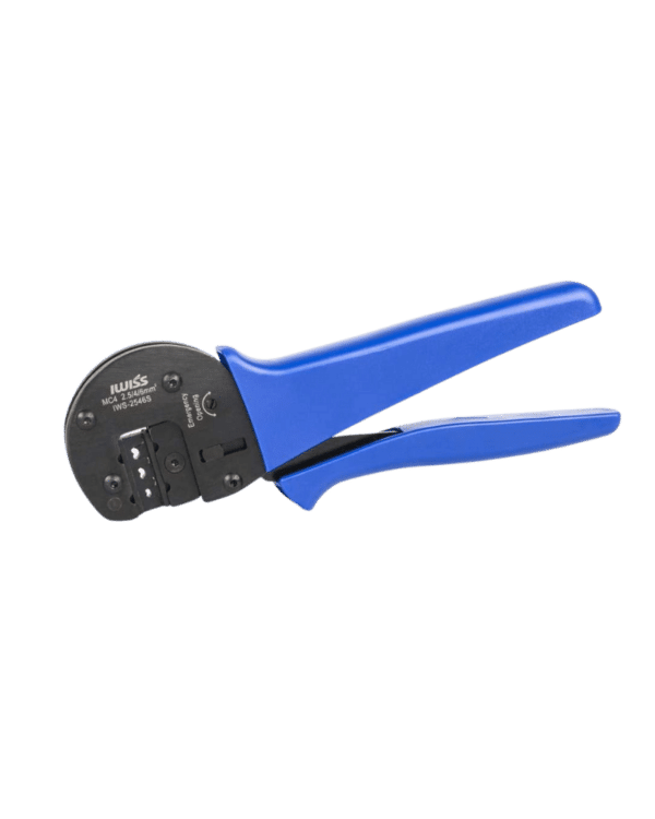 IWISS MC4 Solar Crimping Tools