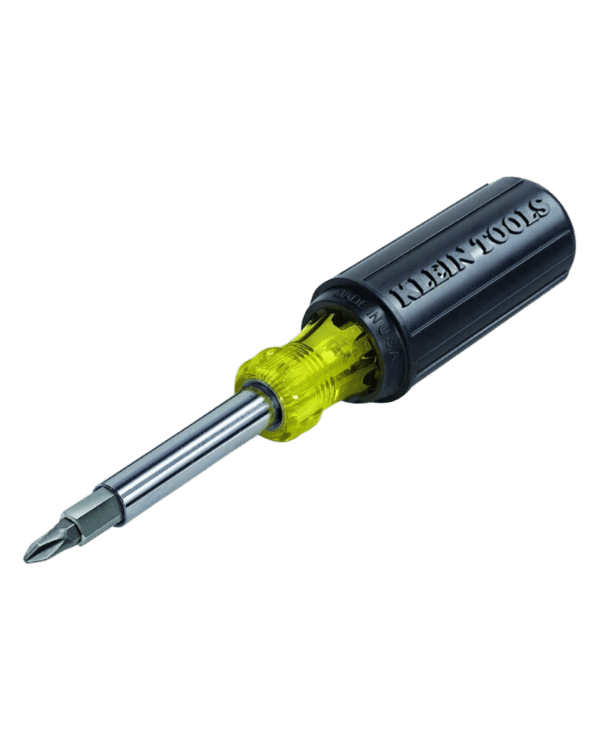 Klein Tools 32500 11-in-1 Screwdriver / Nut Driver Set