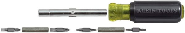 Klein Tools 32500 11-in-1 Screwdriver / Nut Driver Set - Image 3