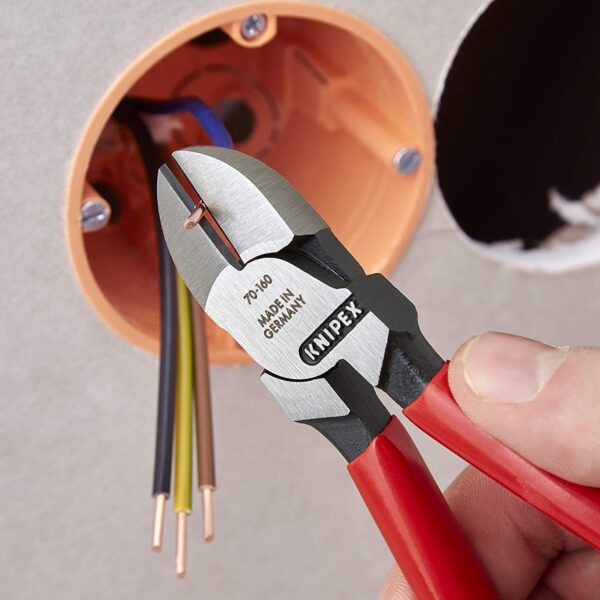 Knipex Tools - Diagonal Cutters (7001160) - Image 2