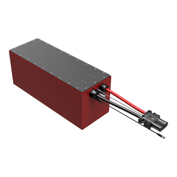 Lithionics 51 Volt 110 Amp Hour F27 GTX Lithium Battery - Image 2