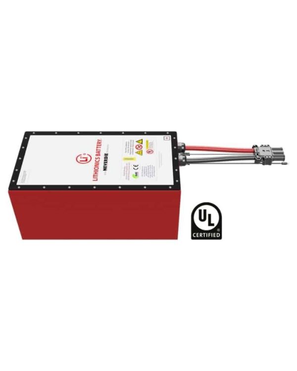 Lithionics 24 Volt 315 Amp Hour F24 GTX UL Lithium Battery