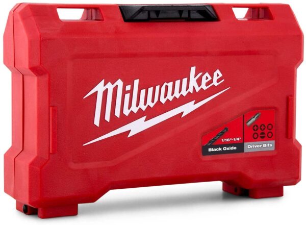 Milwaukee 48-89-1561 Drill and Drive Set | 95 Pieces - Image 3