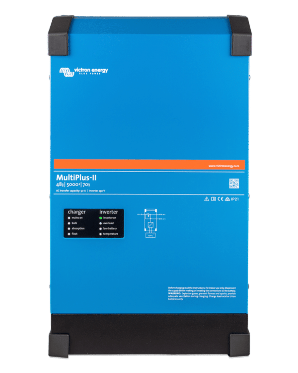 Victron MultiPlus-II 48/5000/70-95 120V Inverter/Charger