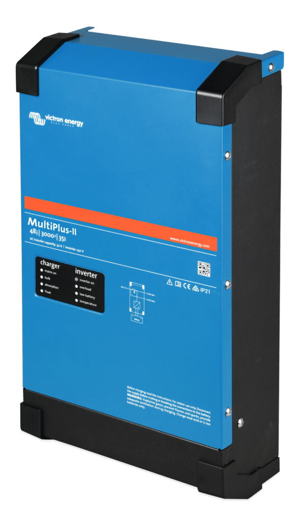 Victron MultiPlus-II 48/3000/35-50 120V Inverter/Charger (UL 1741) - Image 5