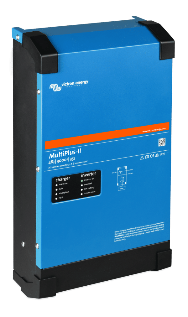 Victron MultiPlus-II 48/3000/35-50 120V Inverter/Charger (UL 1741) - Image 2