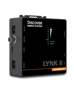 Discover LYNK II Communication Gateway for AES LiFePO4, AES RACKMOUNT and AES PROFESSIONAL Batteries