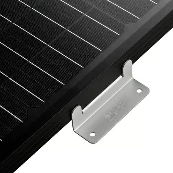 Solar Panel Mounting Hardware - Z Brackets - Image 3