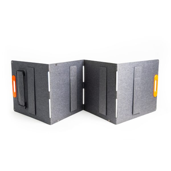 VISIBLE 200W Light-weight Folding Solar Panel - High Efficiency Mono - Image 9