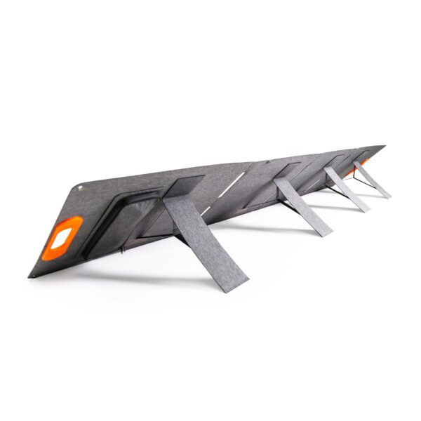 VISIBLE 200W Light-weight Folding Solar Panel - High Efficiency Mono - Image 3
