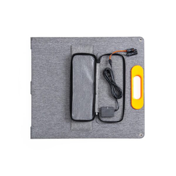 VISIBLE 100W Light-weight Folding Solar Panel - High Efficiency Mono - Image 3